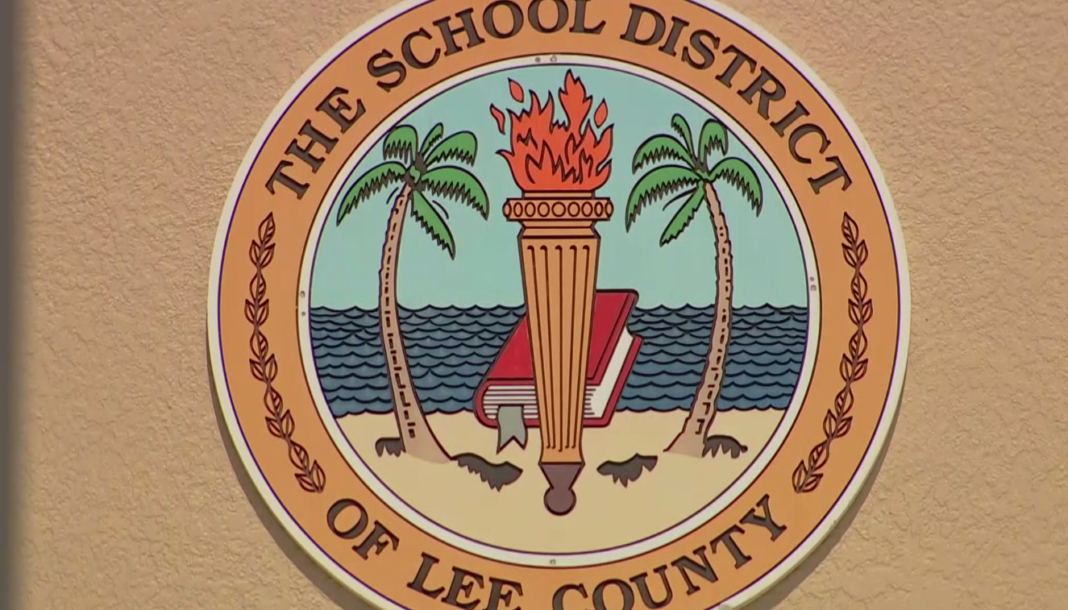 Seal-of-the-School-District-of-Lee-County.-Photo-via-WINK-News.-1068×610